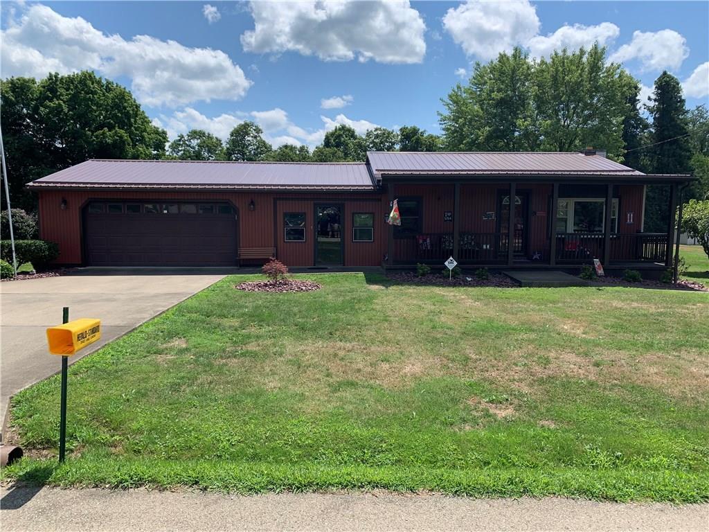 12 South Street, New Geneva, PA 15467 (Sold NYStateMLS Listing 10924613)