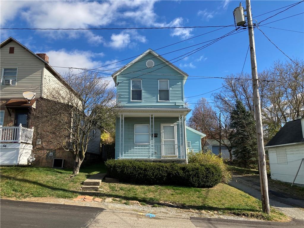 52 Euclid Ave, Uniontown, PA 15401 (Sold NYStateMLS Listing 10954745)