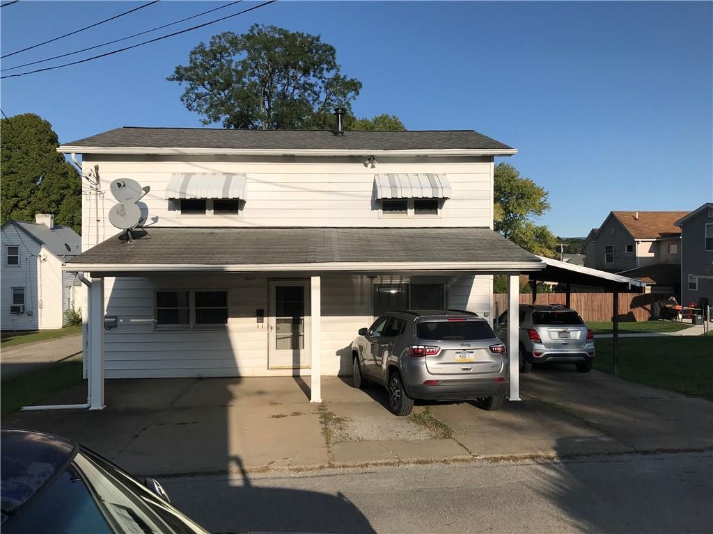 201 Rear E. Church Street, Masontown, PA 15461 (Sold MyStateMLS Listing