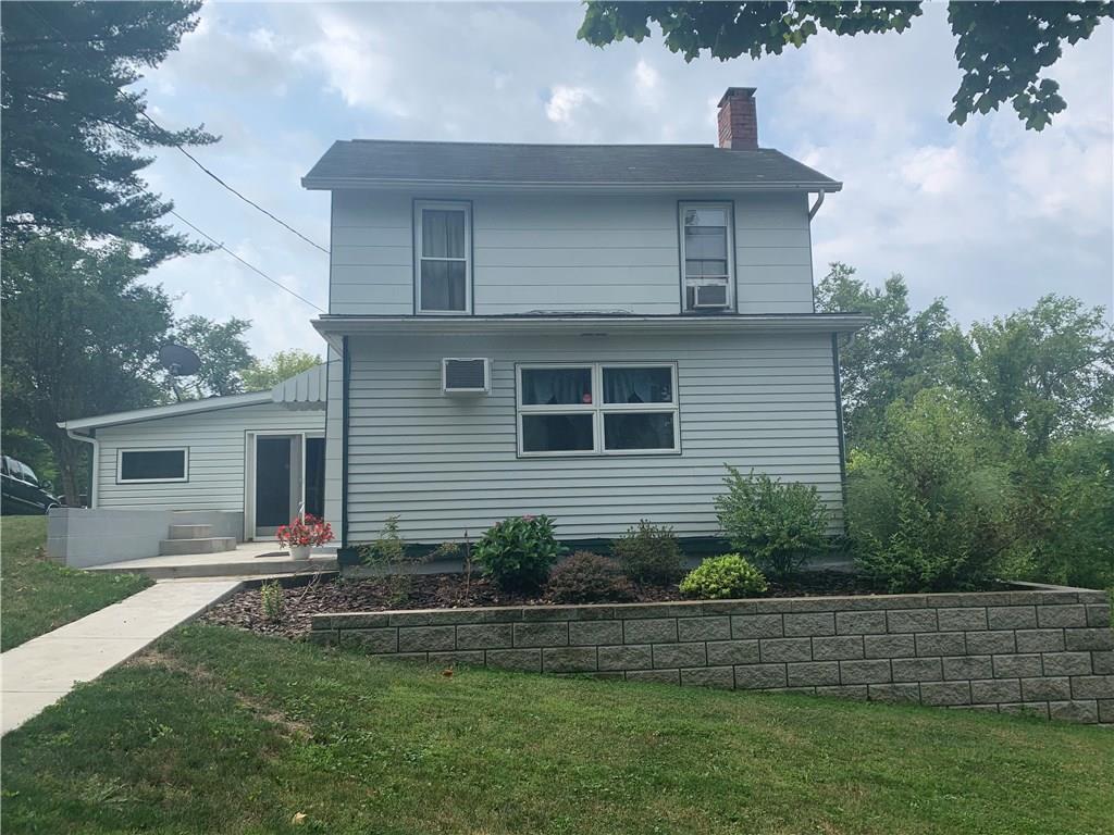 40 South Street, New Geneva, PA 15467 (Sold NYStateMLS Listing 10929264)