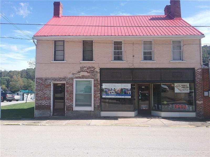 Washington County Fredericktown Pennsylvania (PA) — Real Estate