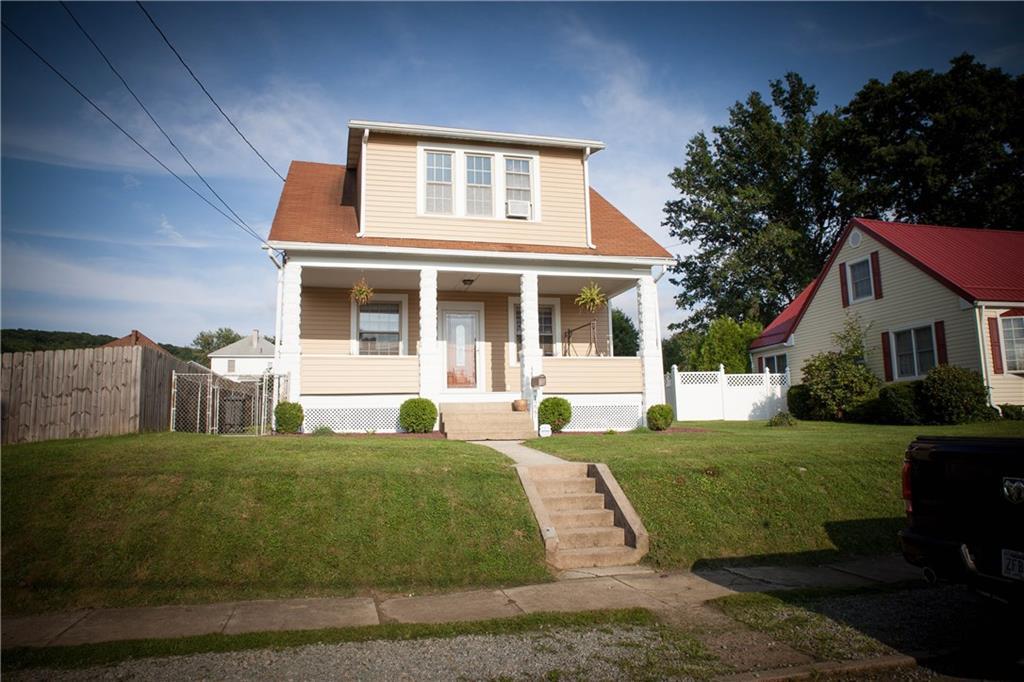 1227 VINE ST., Connellsville, PA 15425 (Sold NYStateMLS Listing 10528944)