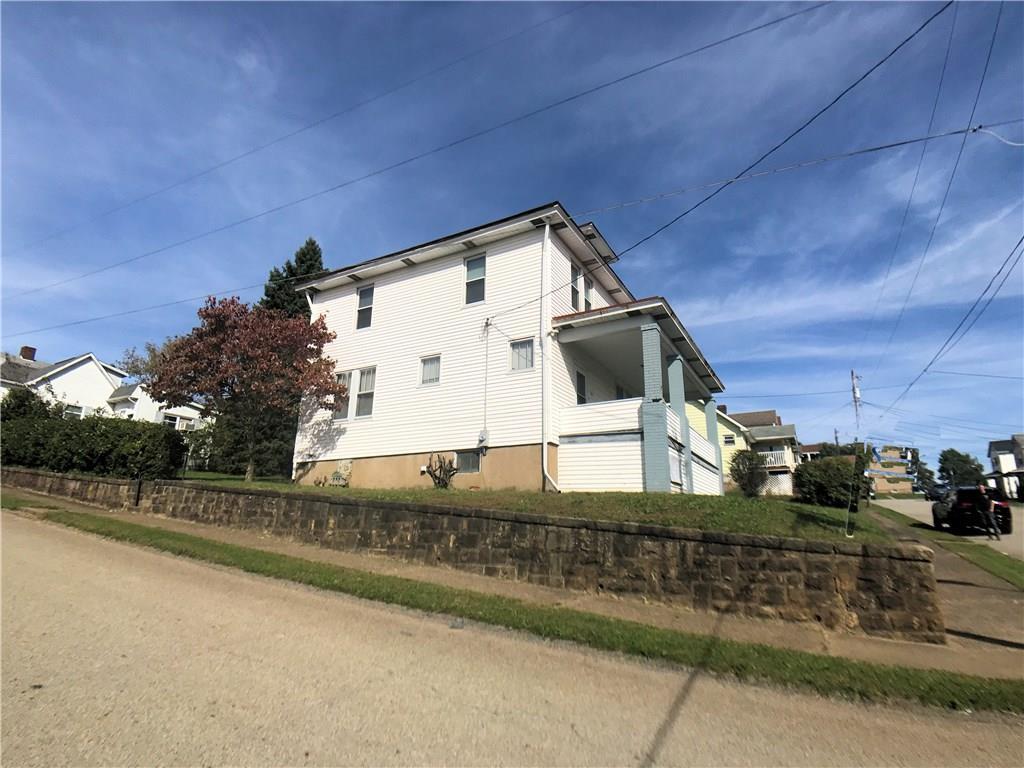 301 Evans St, Uniontown, PA 15401 (Off Market MyStateMLS Listing 10550044)