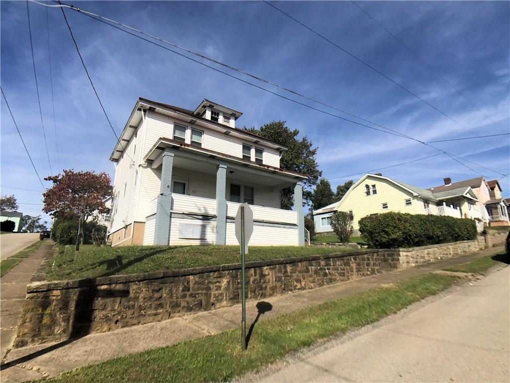 301 Evans St, Uniontown, PA 15401 (Off Market MyStateMLS Listing 10550044)