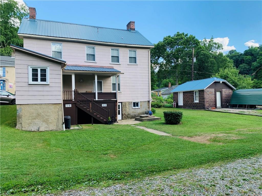125 Ferry St, New Geneva, PA 15467 (Off Market MyStateMLS Listing 10919306)