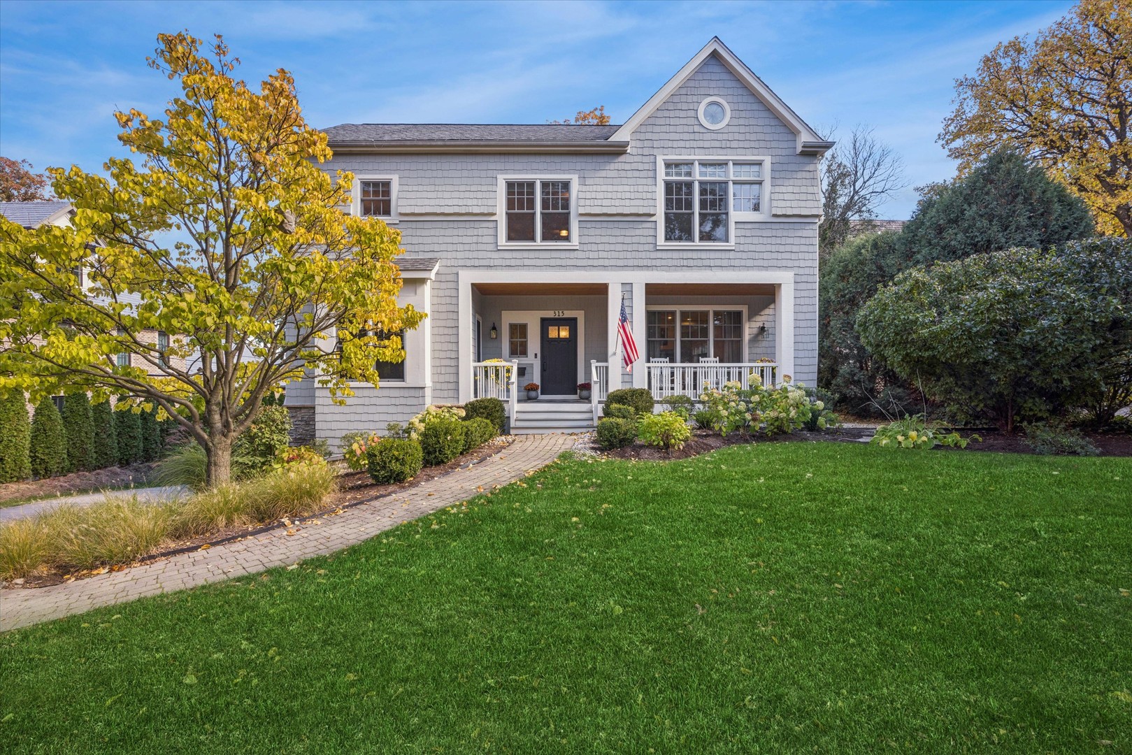 315 N Elm Street, Hinsdale, IL 60521 (For Sale MyStateMLS Listing #11632107)