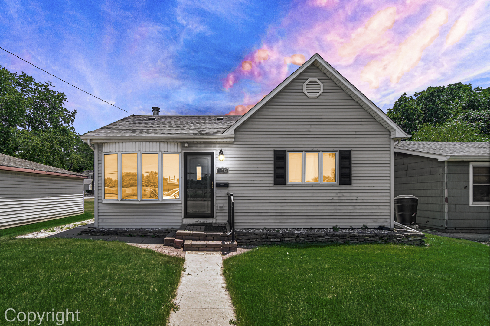 16022 New Avenue, Lemont, IL 60439 (Sold MyStateMLS Listing 11087832)