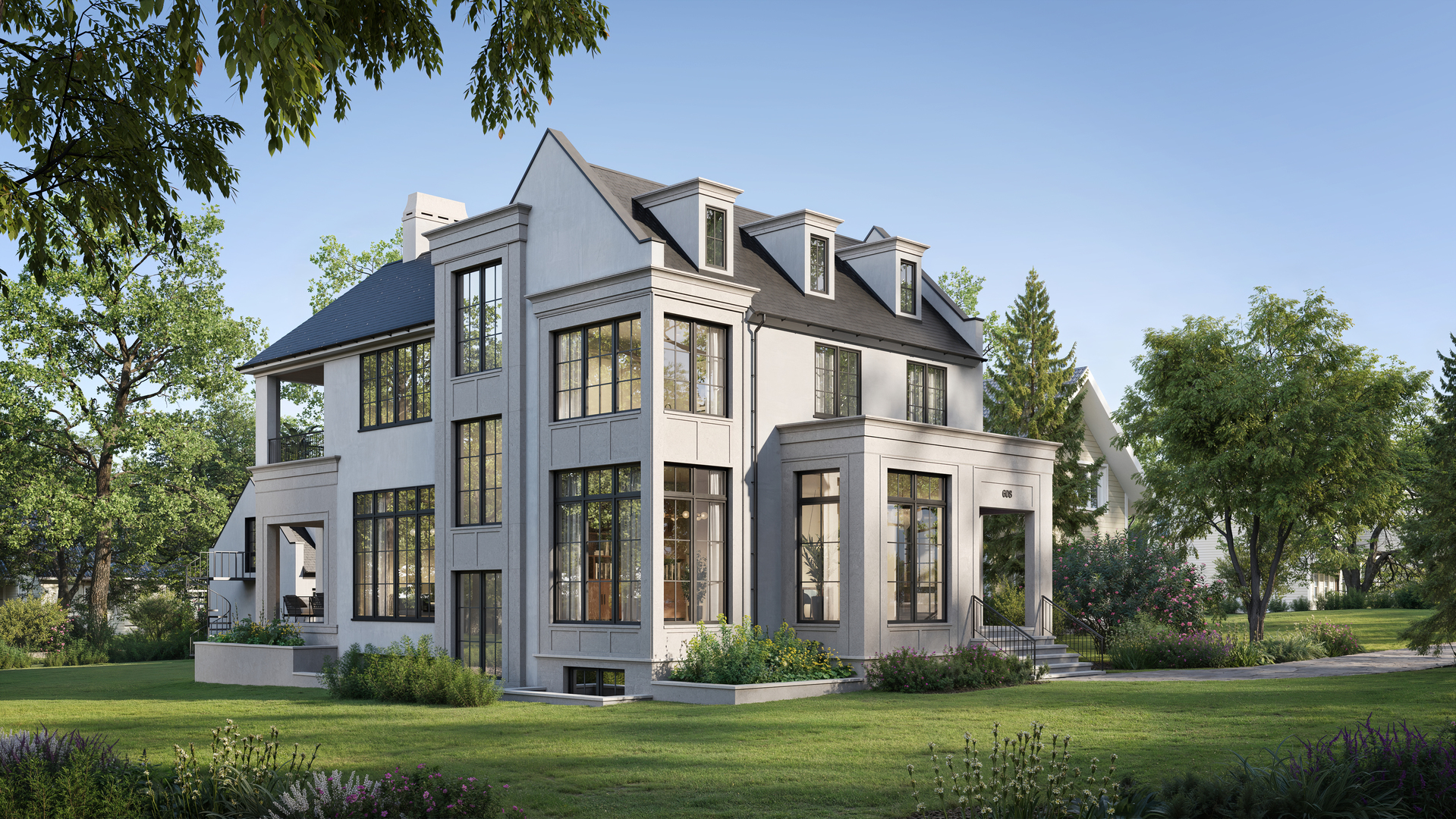 608 S Vine Street, Hinsdale, IL 60521 (For Sale NYStateMLS Listing  #11612583)