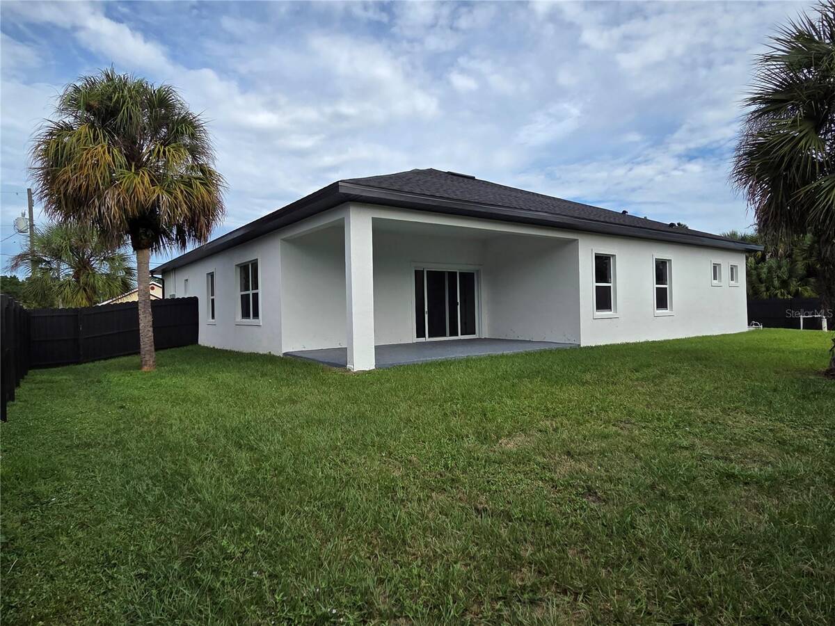 3126 Belleville Ter, North Port, FL 34286