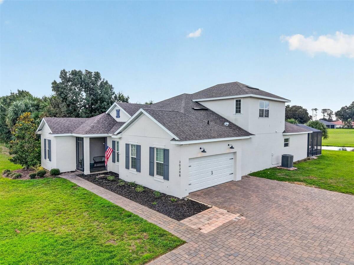 30308 Island Club Drive, Tavares, FL 32778