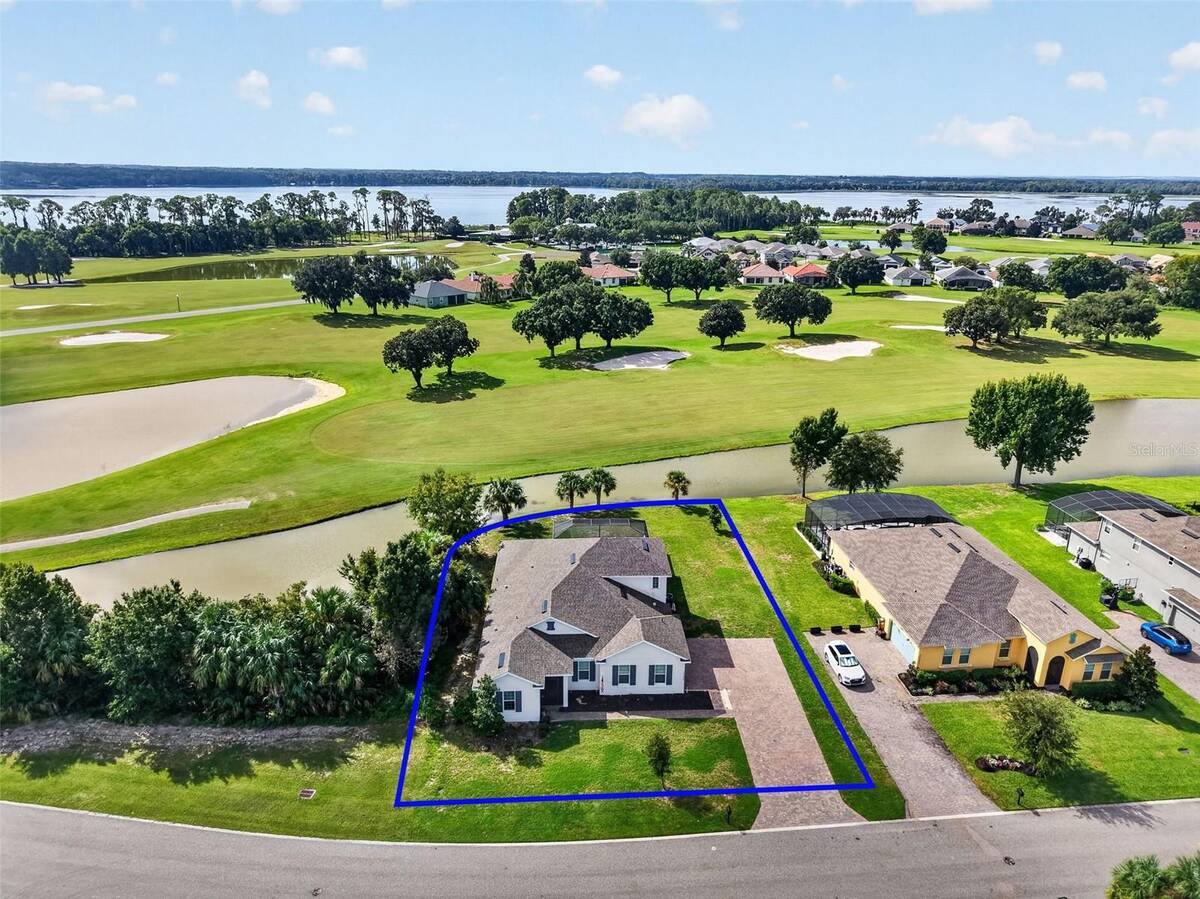 30308 Island Club Drive, Tavares, FL 32778