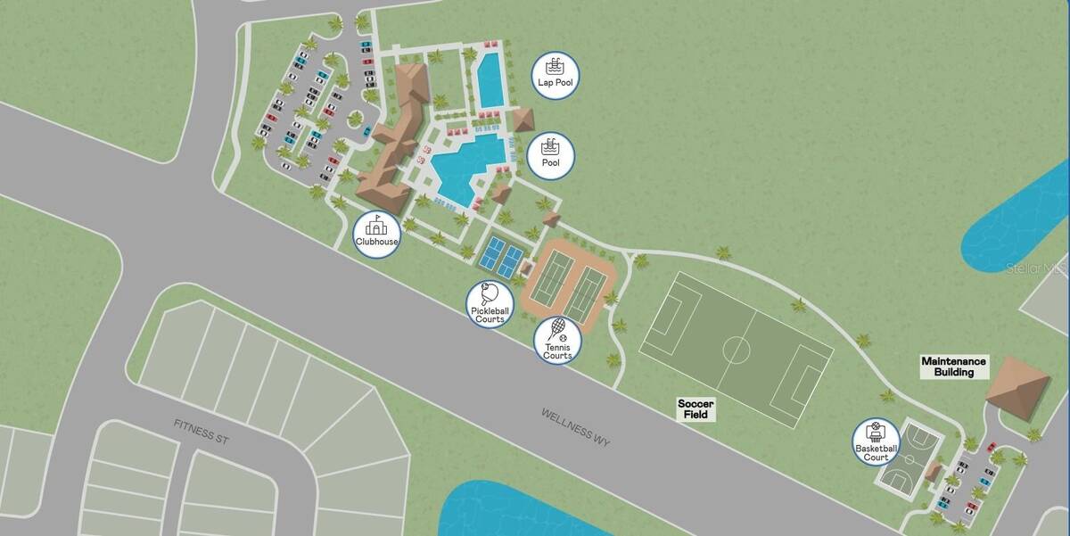 2924 Fitness Street, Clermont, FL 34714