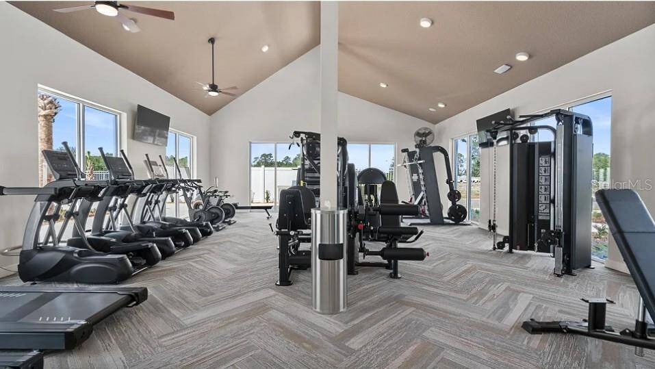 2924 Fitness Street, Clermont, FL 34714