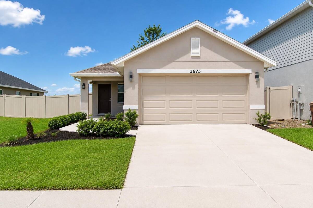 3675 Sagefield Drive, Harmony, FL 34773