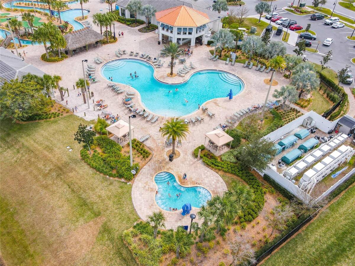 2912 Protagonist Street, Kissimmee, FL 34746