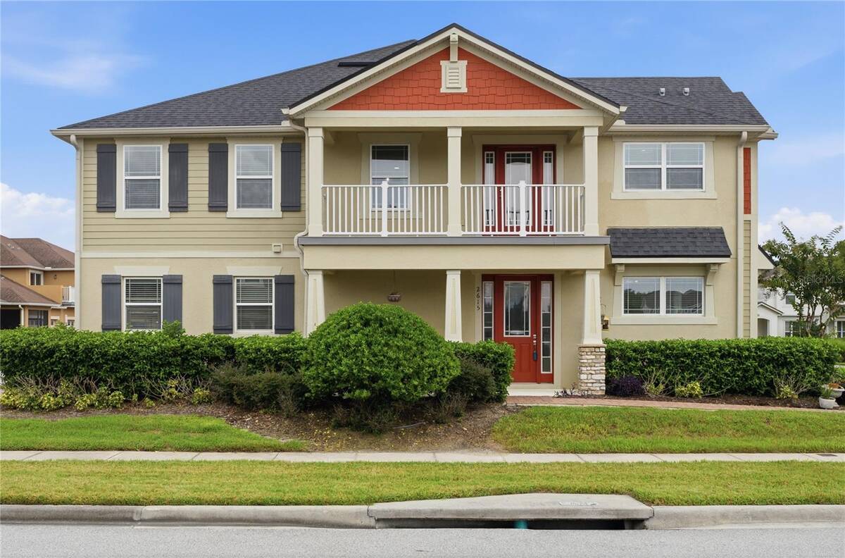 2615 Giardino Loop, Kissimmee, FL 34741