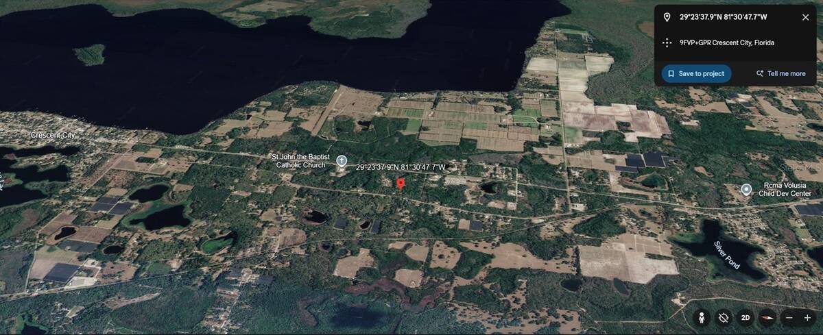 107 1st Street, Crescent City, FL 32112