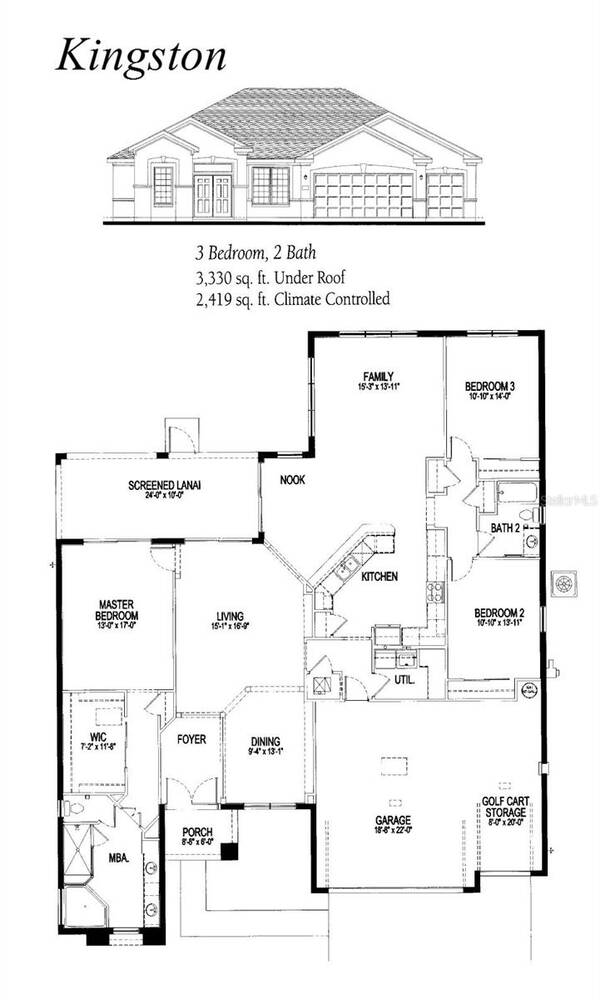 13103 Se 86th Court, Summerfield, FL 34491