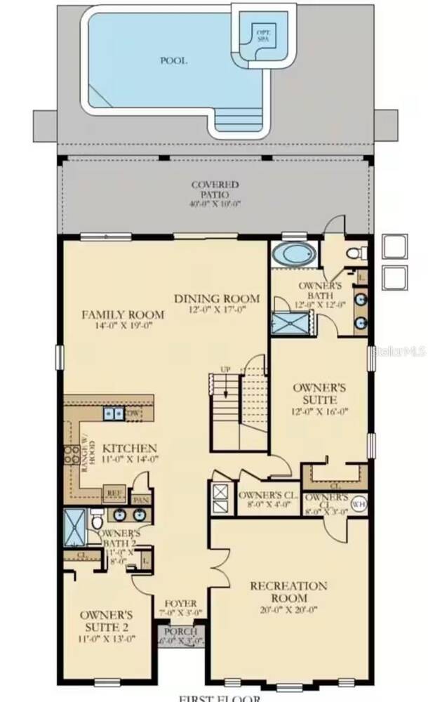 2860 Bookmark Drive, Kissimmee, FL 34746