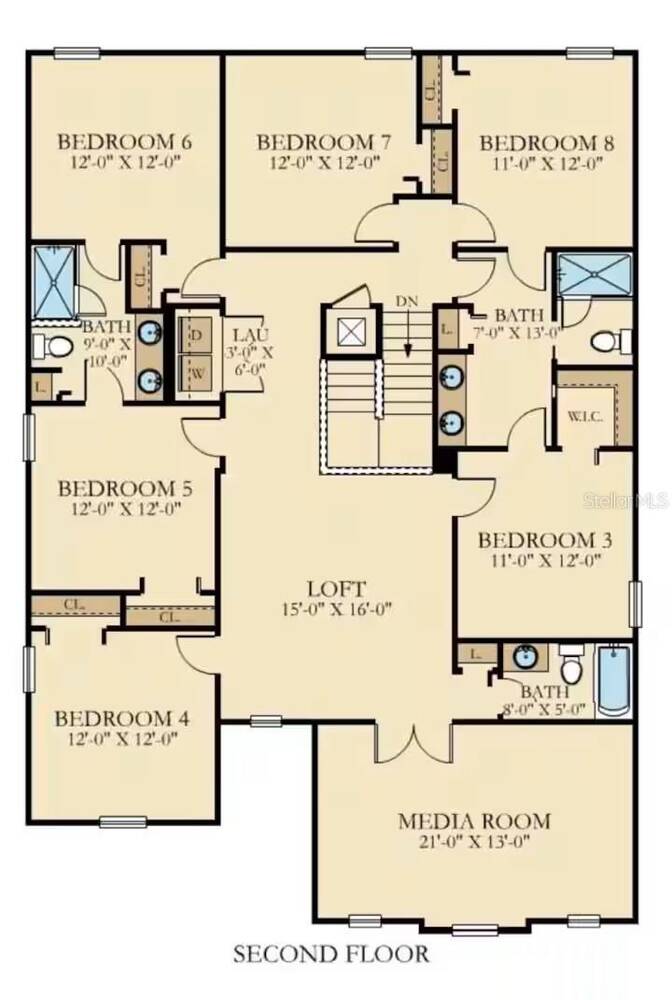 2860 Bookmark Drive, Kissimmee, FL 34746