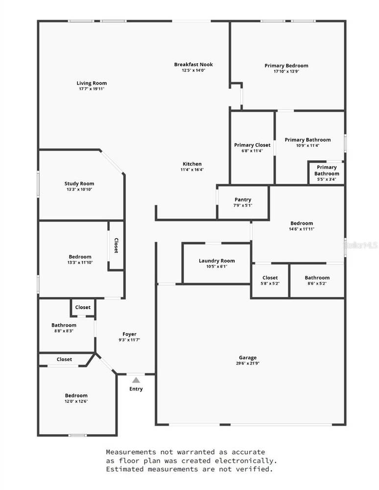 5699 Sw 92nd Place, Ocala, FL 34476