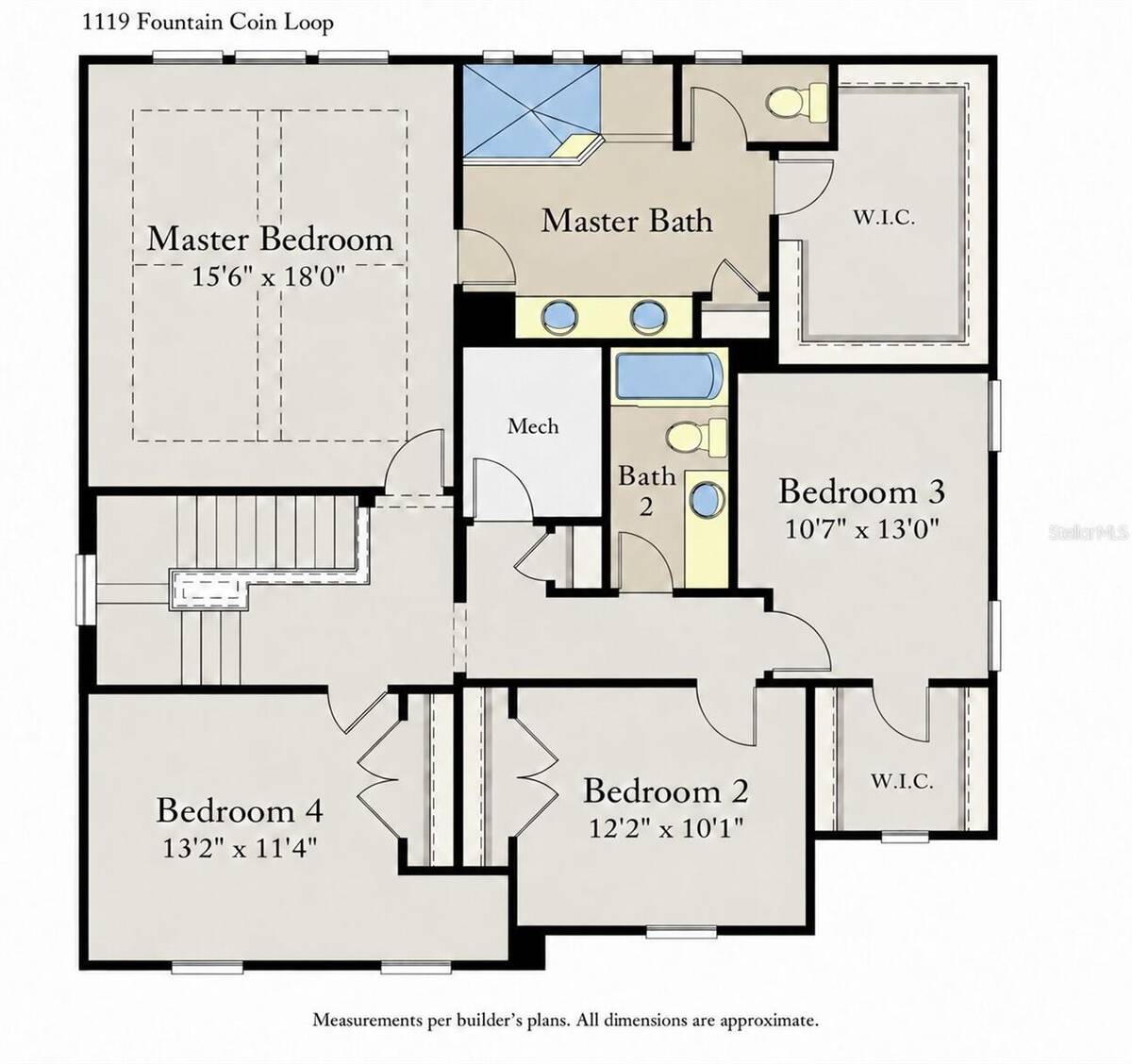 1119 Fountain Coin Loop, Orlando, FL 32828