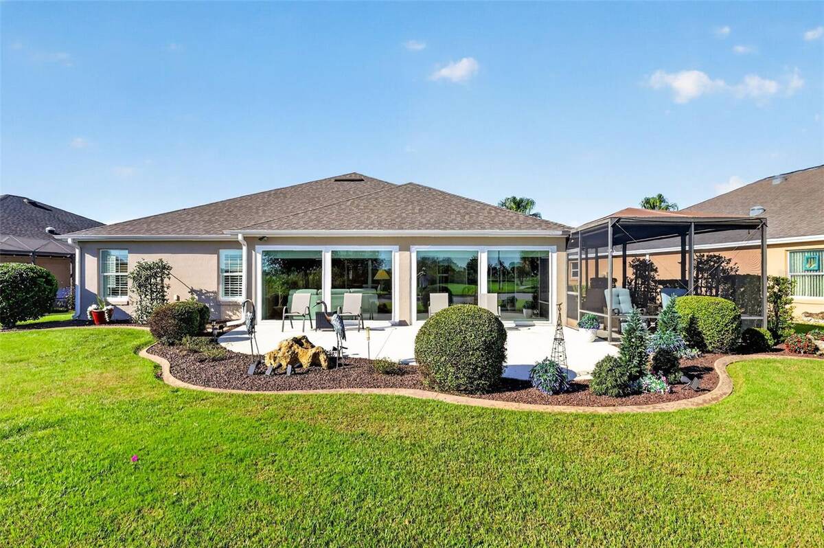 3323 Kelvington Road, The Villages, FL 32163