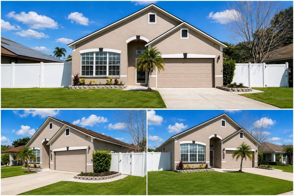 8703 Fort Shea Avenue, Orlando, FL 32822
