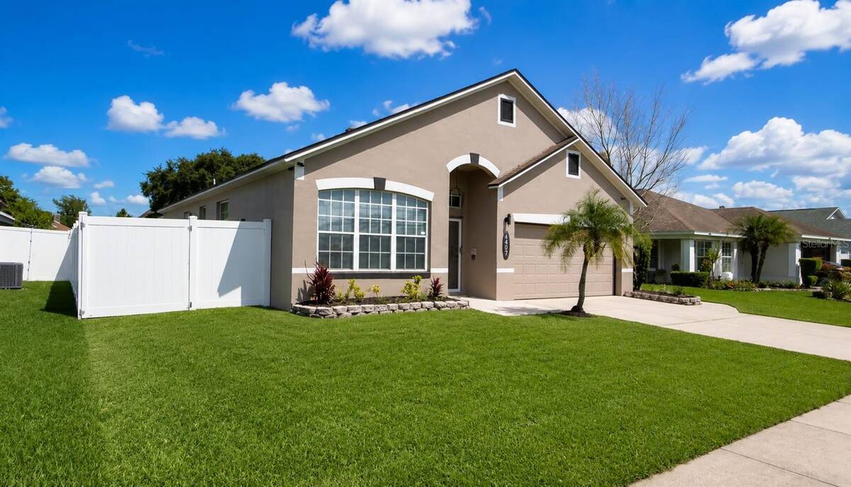 8703 Fort Shea Avenue, Orlando, FL 32822