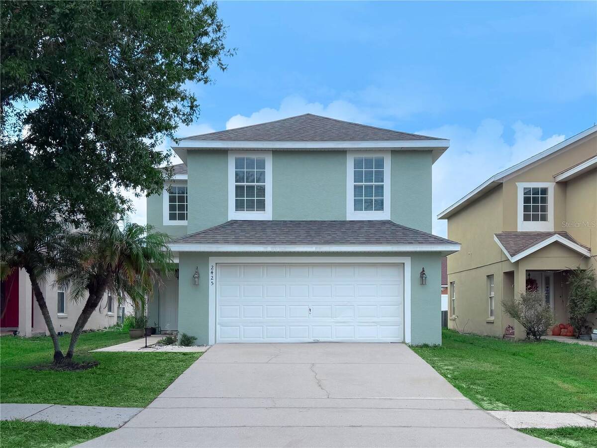 2425 Ashecroft Drive, Kissimmee, FL 34744