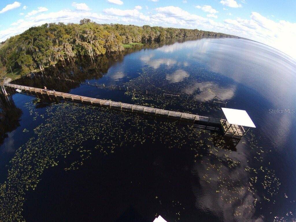 116 Huntington Drive, Georgetown, FL 32139