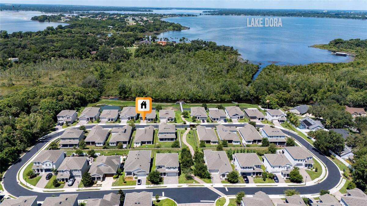 1211 Dora Parc Lane, Mount Dora, FL 32757