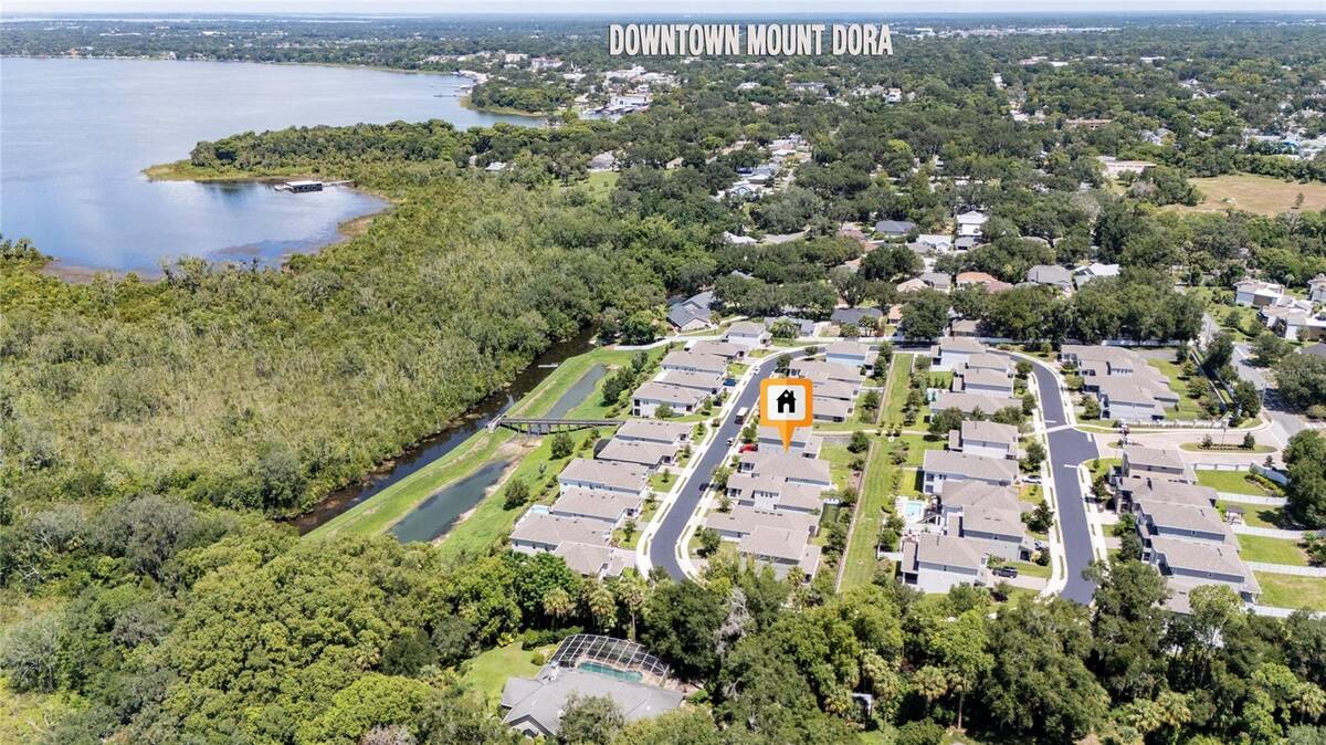 1211 Dora Parc Lane, Mount Dora, FL 32757