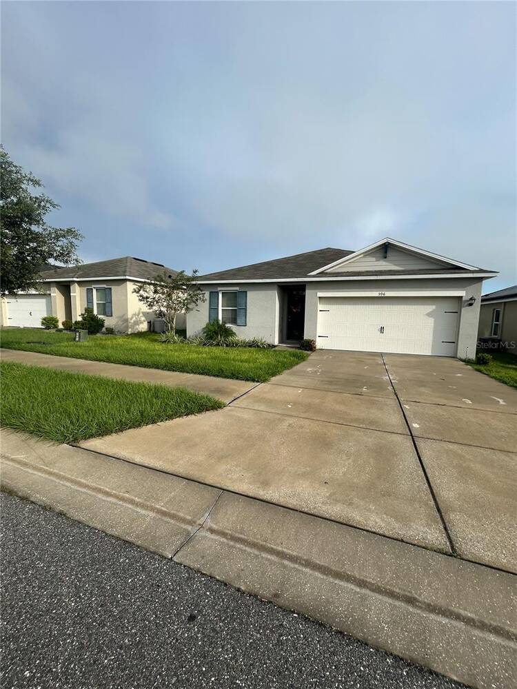 596 Boardwalk Avenue, Haines City, FL 33844