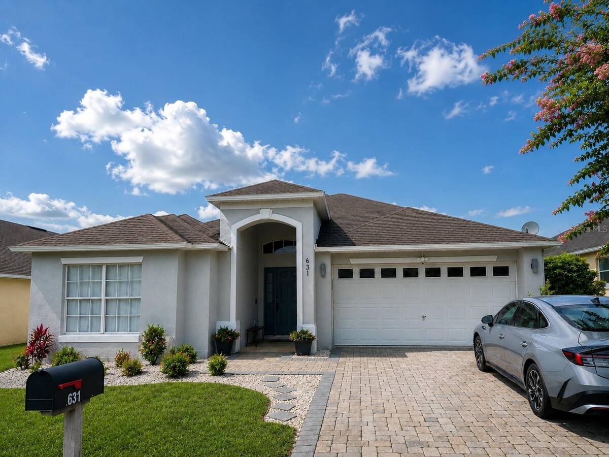 631 Old Bridge Circle, Davenport, FL 33897