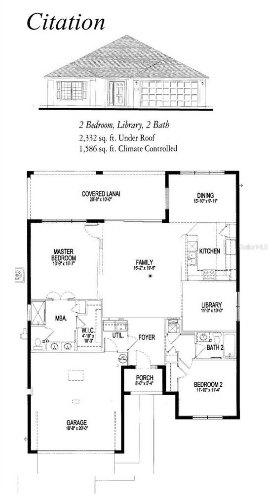 11985 Se 91st Circle, Summerfield, FL 34491