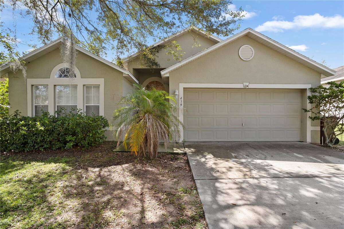 439 Hammerstone Avenue, Haines City, FL 33844
