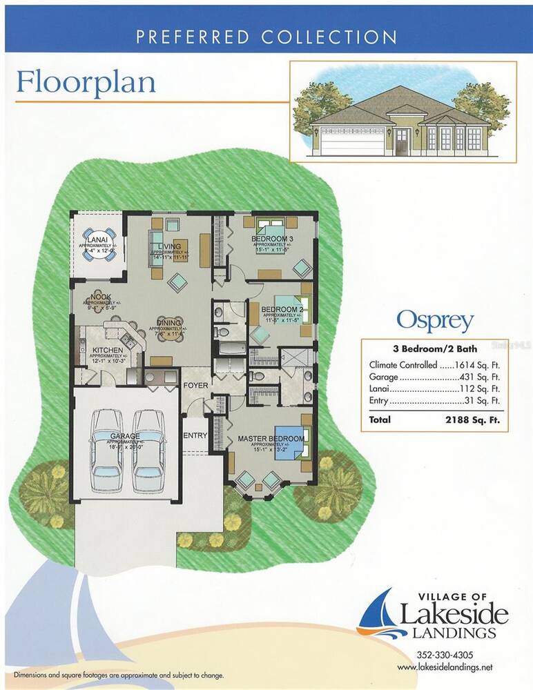 10038 Ketch Kay Lane, Oxford, FL 34484