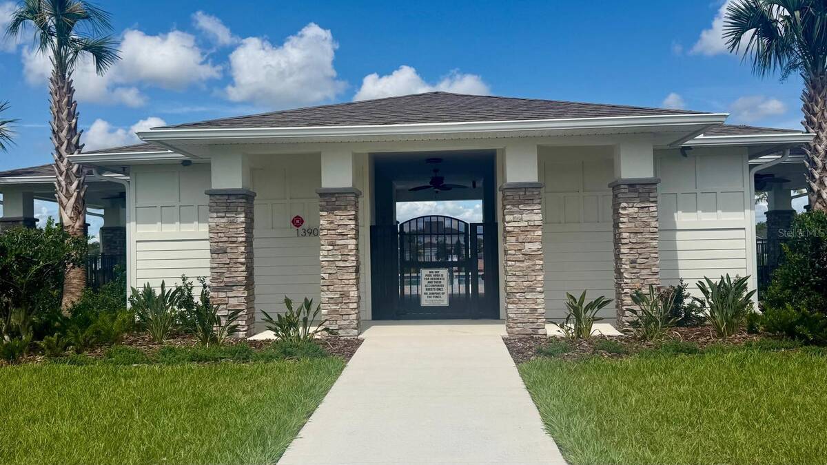 1383 Levy Bend Drive, Kissimmee, FL 34744