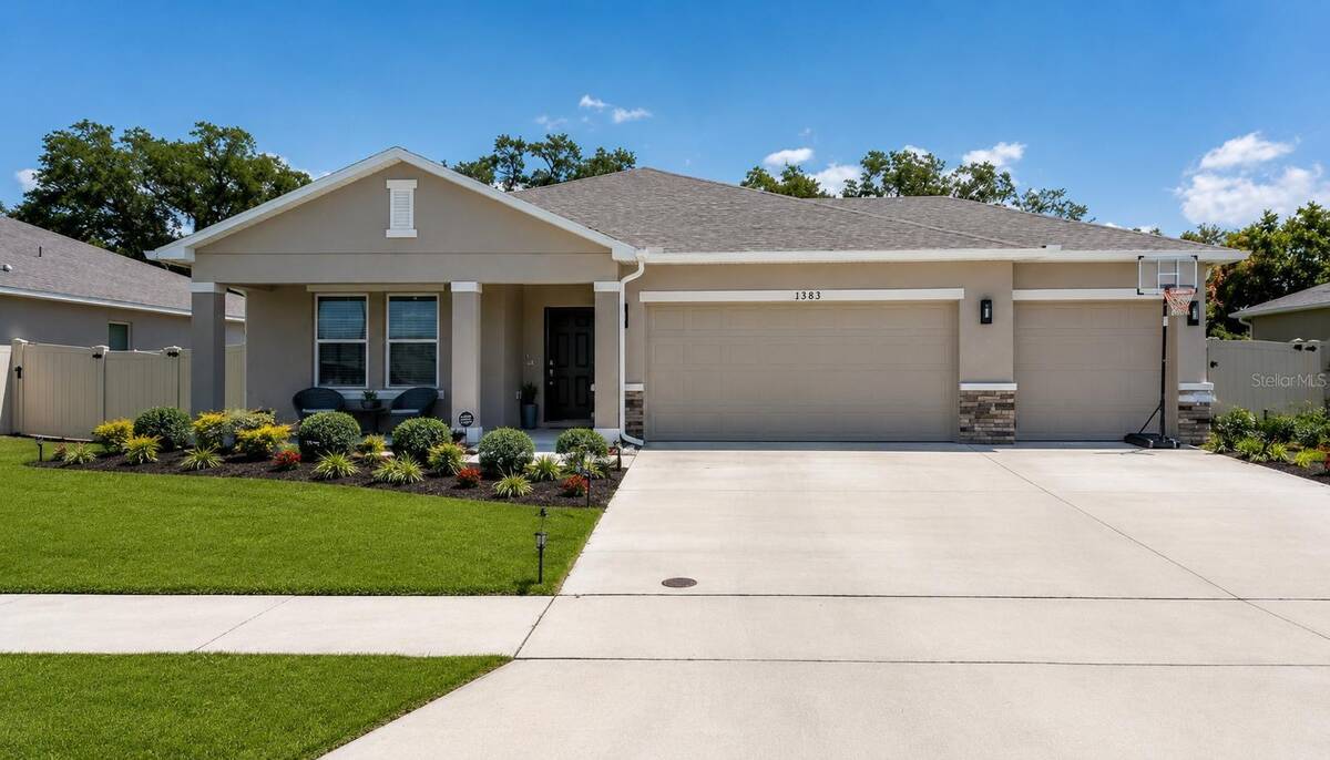1383 Levy Bend Drive, Kissimmee, FL 34744