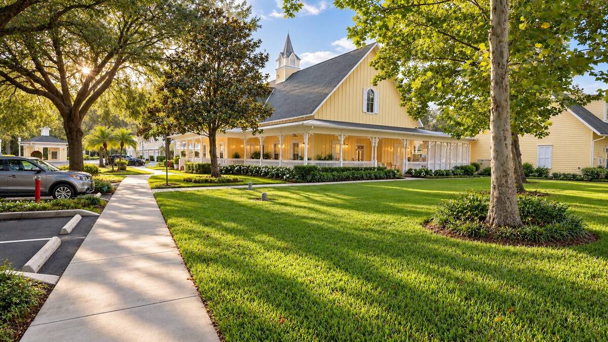 201 Longview Avenue, #202, Celebration, FL 34747