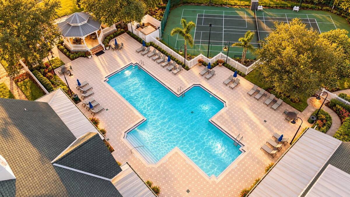 201 Longview Avenue, #202, Celebration, FL 34747