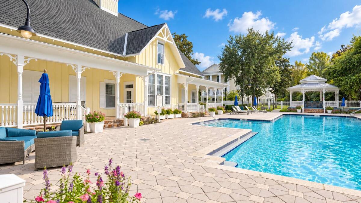 201 Longview Avenue, #202, Celebration, FL 34747