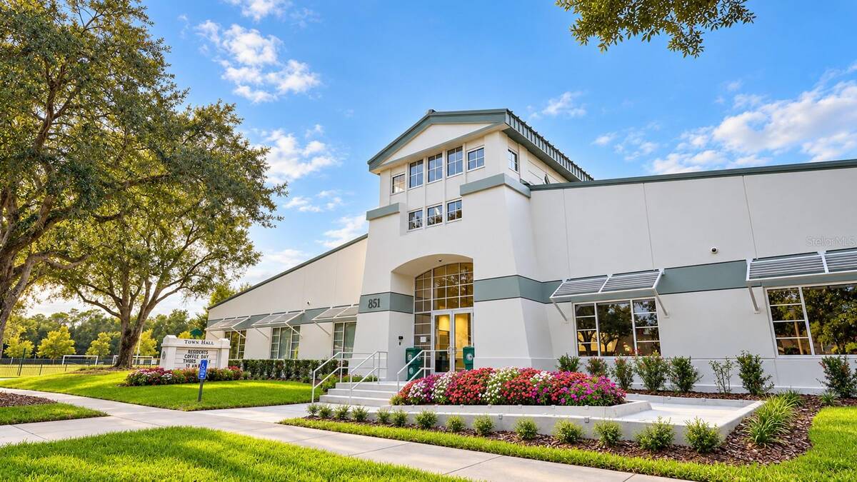 201 Longview Avenue, #202, Celebration, FL 34747