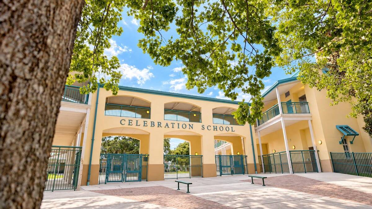201 Longview Avenue, #202, Celebration, FL 34747
