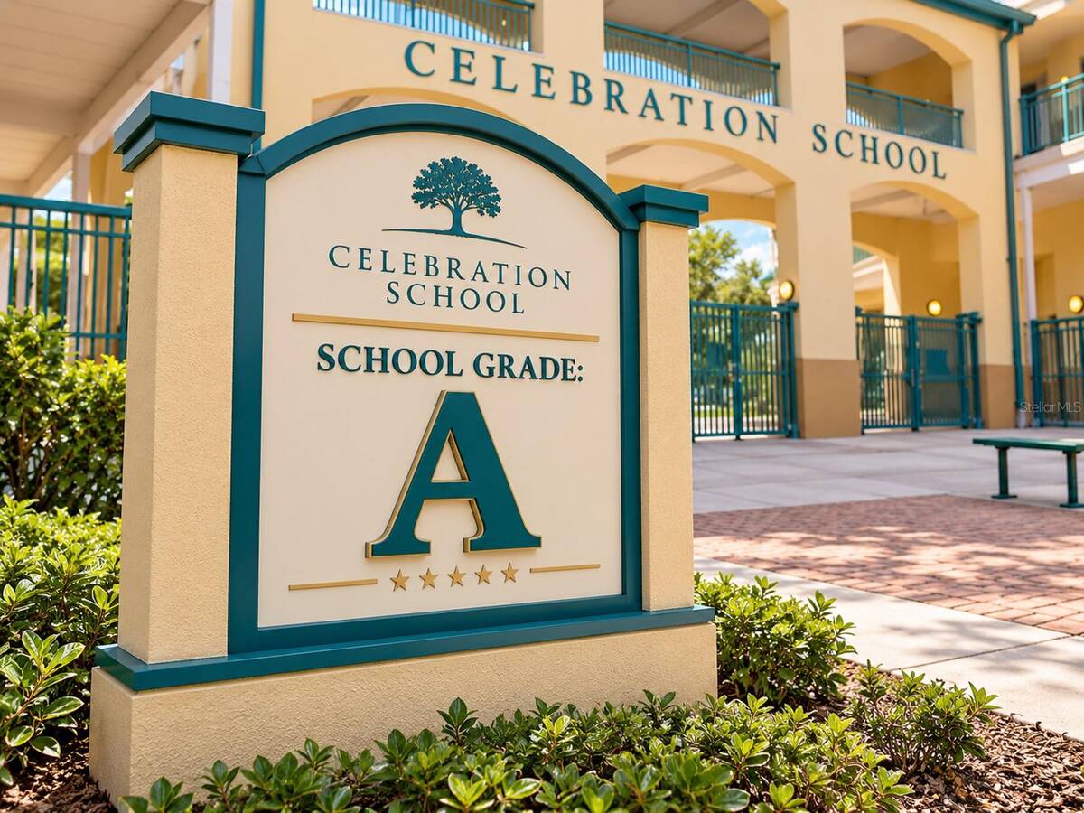 201 Longview Avenue, #202, Celebration, FL 34747