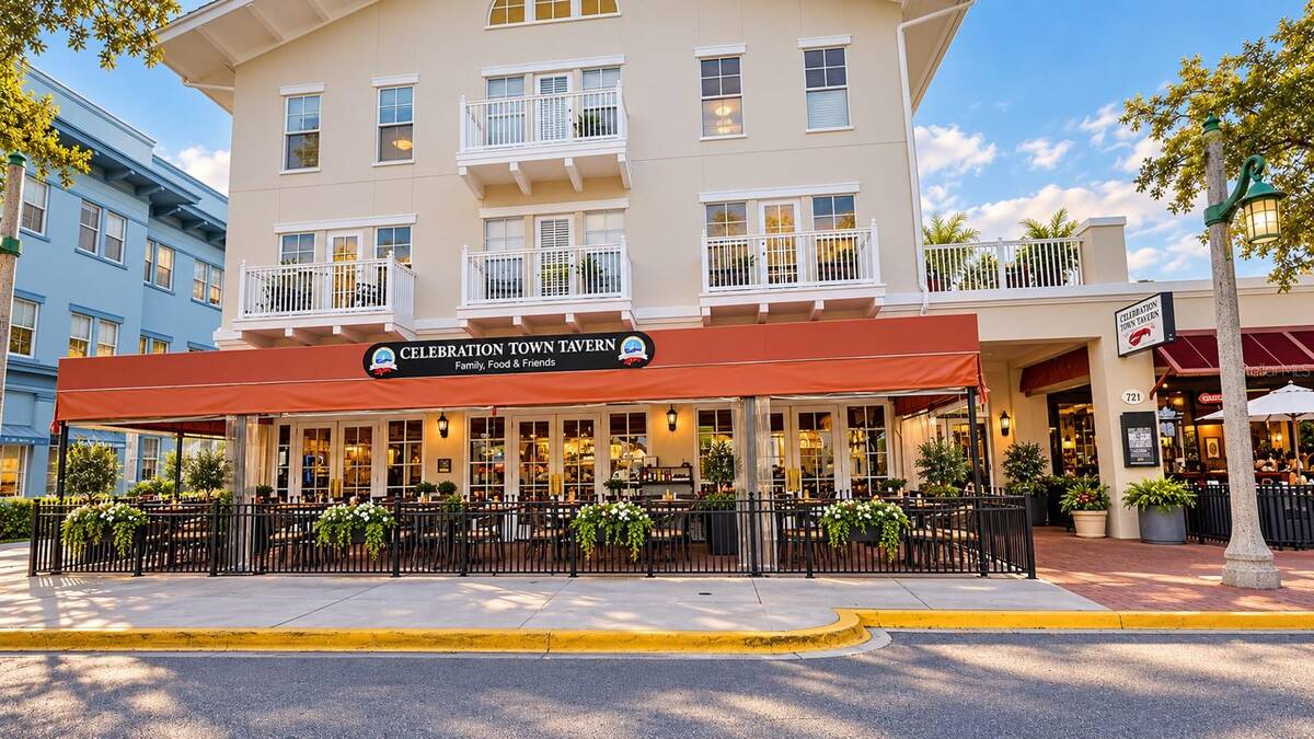 201 Longview Avenue, #202, Celebration, FL 34747