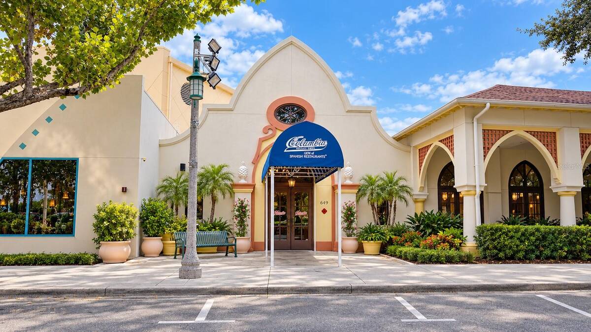 201 Longview Avenue, #202, Celebration, FL 34747