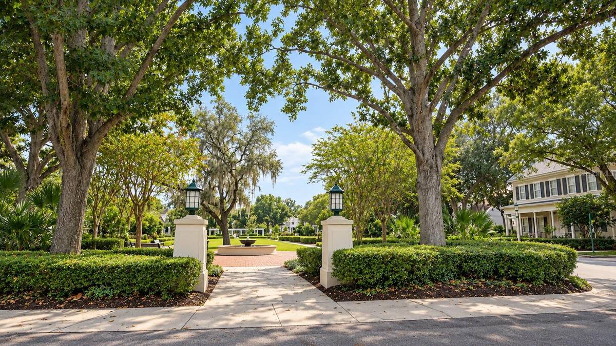 201 Longview Avenue, #202, Celebration, FL 34747