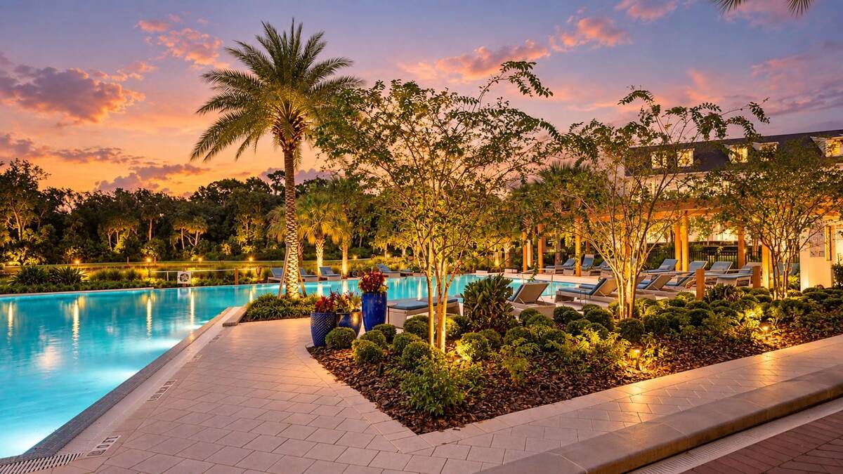 201 Longview Avenue, #202, Celebration, FL 34747